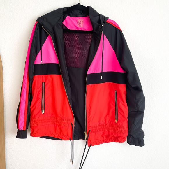 P.E. Nation Man Down Windbreaker Jacket - Picture 5 of 14
